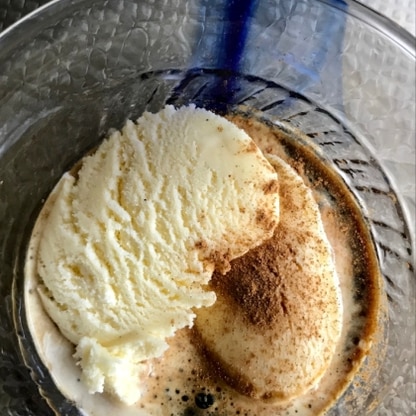 カップアイスがオシャレなカフェアイスになりました♪
レシピありがとうございました٩(^‿^)۶
又作ります。
